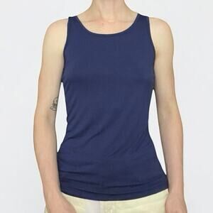💙3 for $15 Soft Blue Tank Top